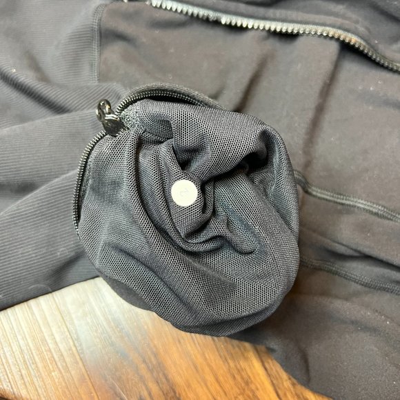 lululemon Long Hooded Define Jacket Size 2 - Picture 8 of 12